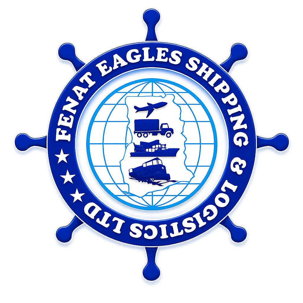 Fenat Eagles Shipping & Logistics Ltd logo