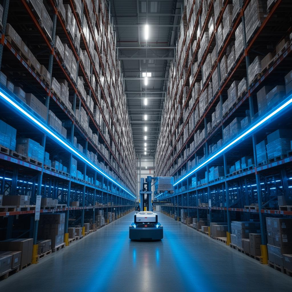 Warehousing
